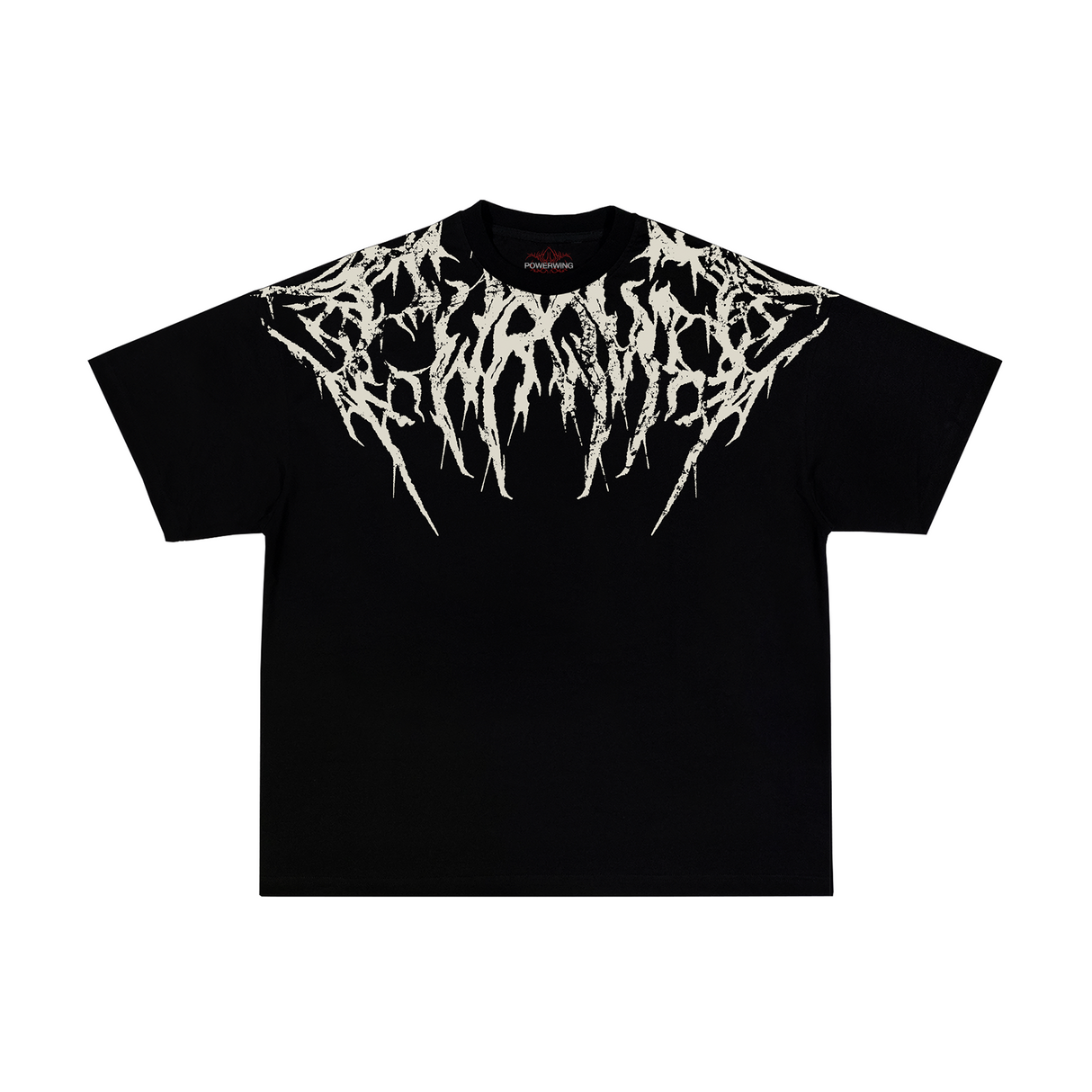"CHAOS" TEE